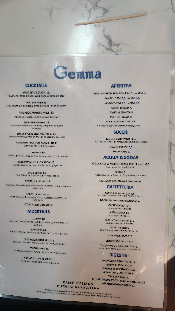 Menu Pizzeria Gemma.-10