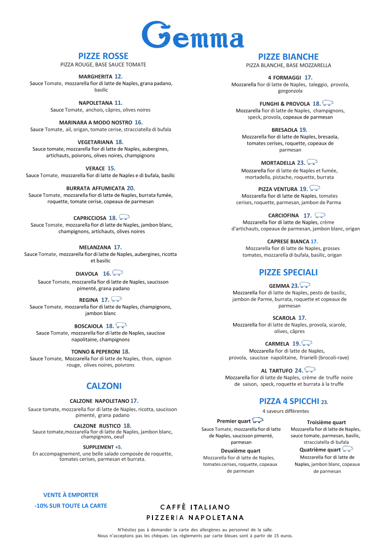 Menu Pizzeria Gemma.-2