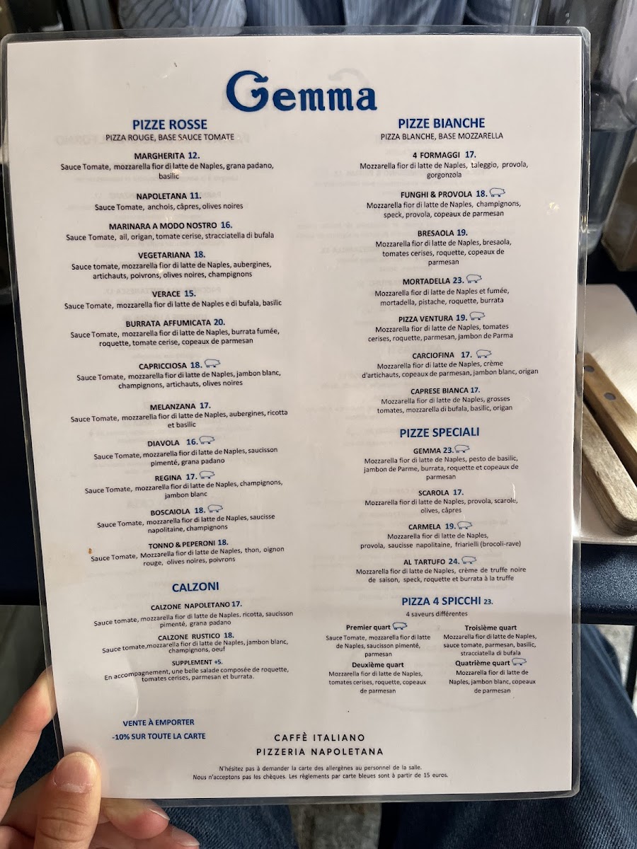 Menu Pizzeria Gemma.-7